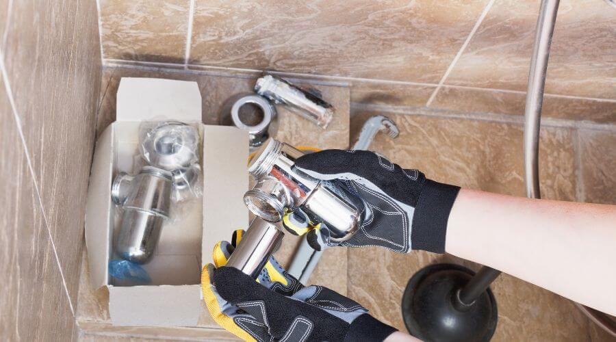 Expert flood damage restoration services in Reydon, OK